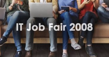 IT Job Fair 2008