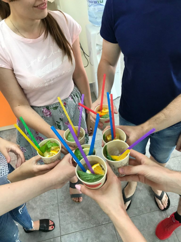 Summer Drinks