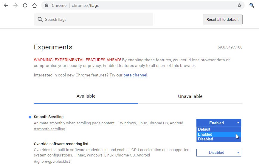 15 лайфхаков Google Chrome. Использование скрытых функций
