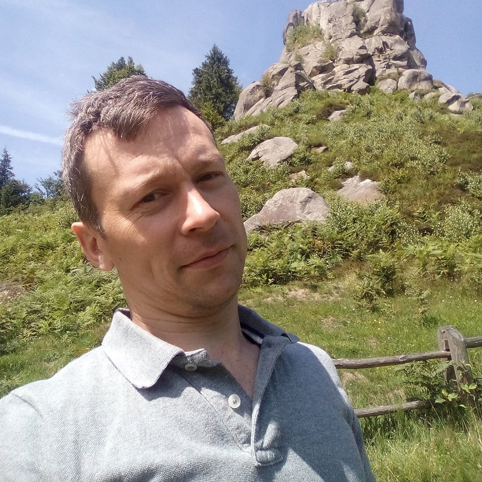 Владимир Мазур