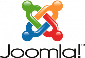 Логотип Joomla