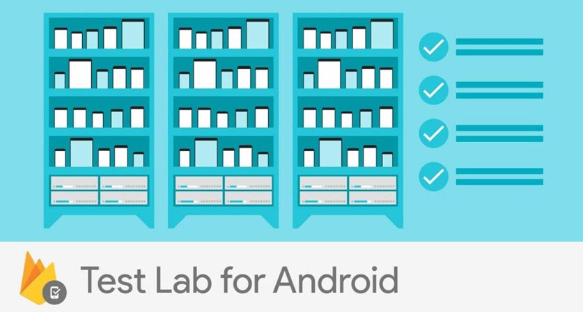 Firebase Test Lab for Android