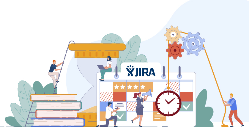 Робота з системою Jira