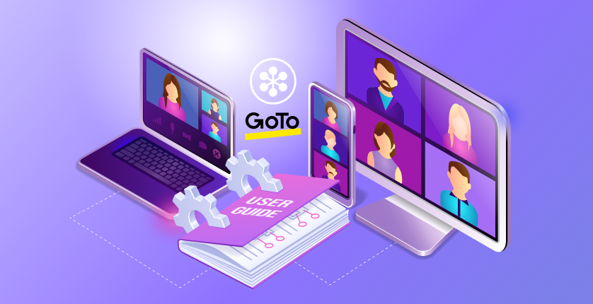 Робота в системі GoToMeeting на смартфонах